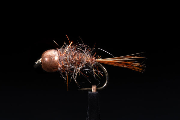 Hare & Copper Bomb - Manic Fly Collection