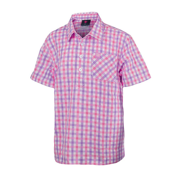 Stoney Creek CheckKid Polo