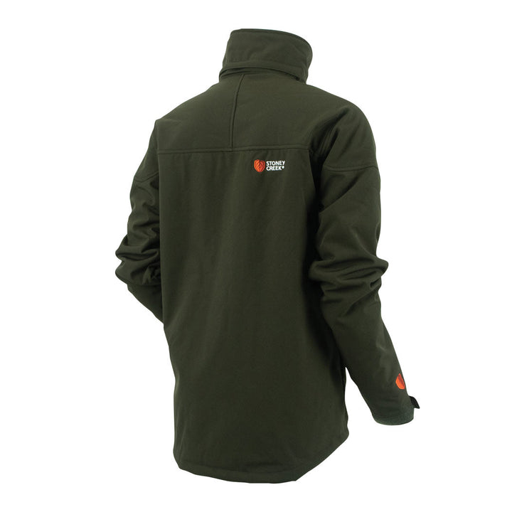 Stoney Creek Mens Coaster Jacket - Rosin
