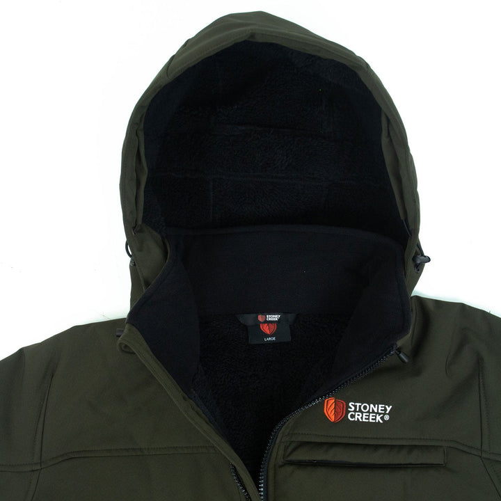 Stoney Creek Mens Coaster Jacket - Rosin