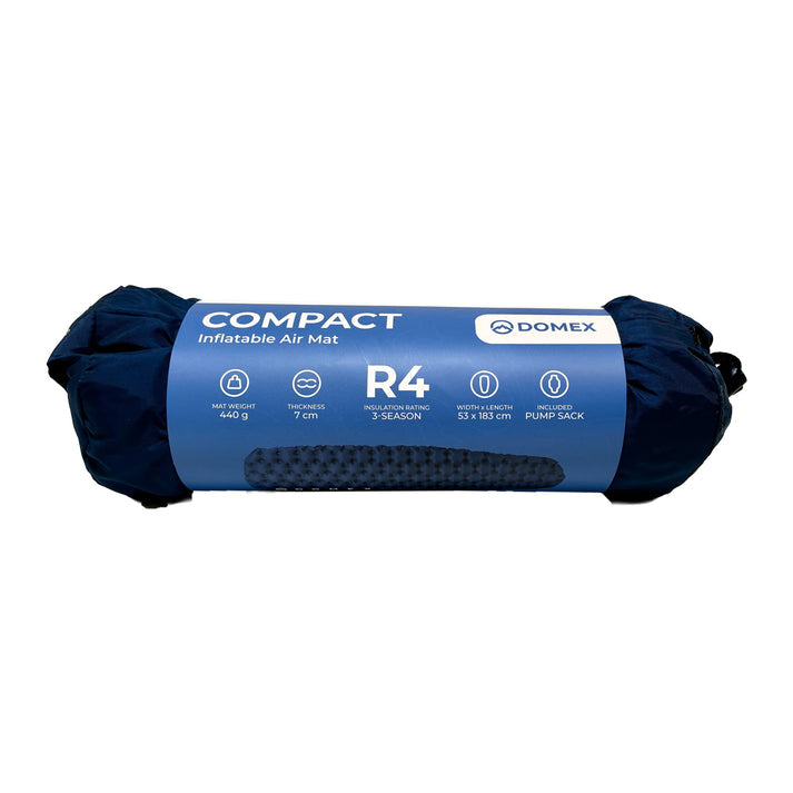 Domex Compact R4 Inflatable Sleeping Mat