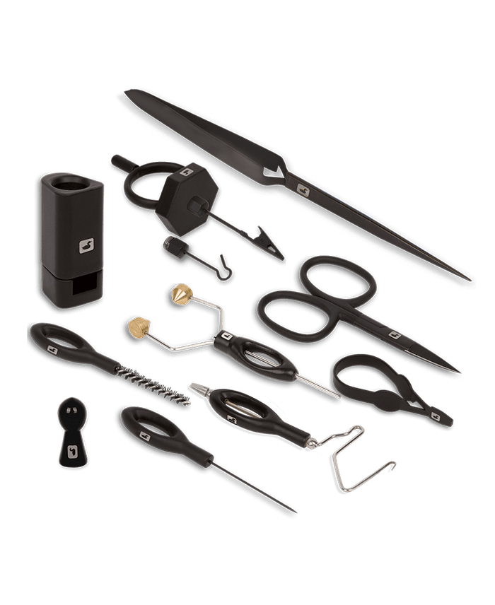 Loon Complete Fly Tying Kit