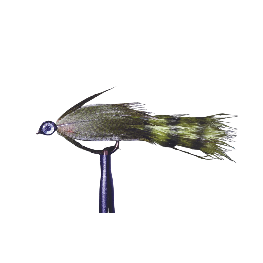 Hannibal Lector Fishing Fly - Manic Fly Collection