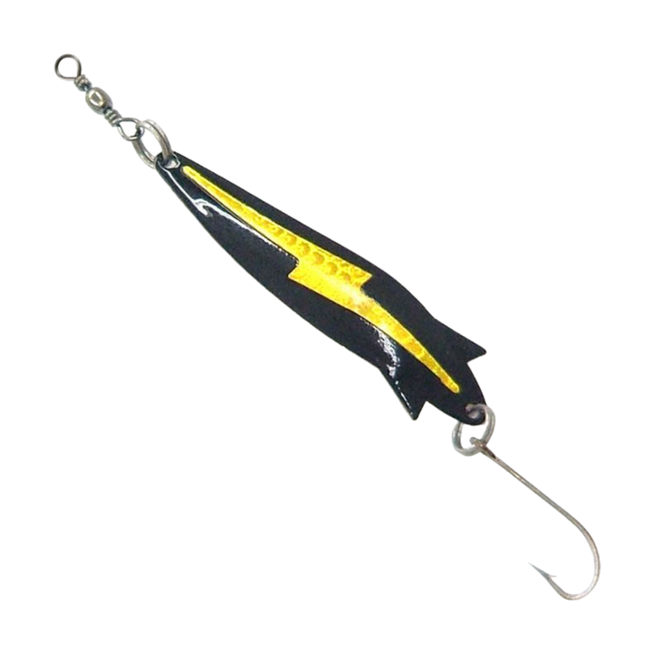 Kilwell NZ Toby Flash 12 Gram Single Hook Lure
