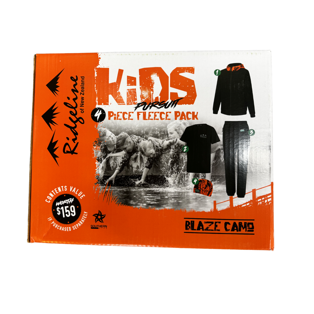 Ridgeline Kids Pursuit II Pack