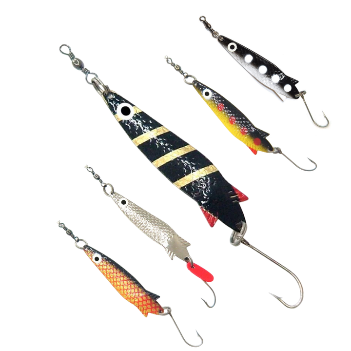 Kilwell NZ Toby 12 Gram Single Hook Lure