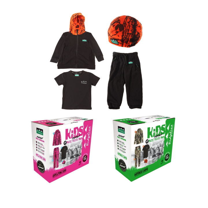 Ridgeline Kids Pursuit II Pack