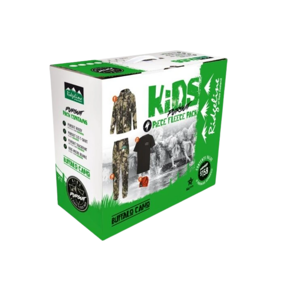 Ridgeline Kids Pursuit II Pack
