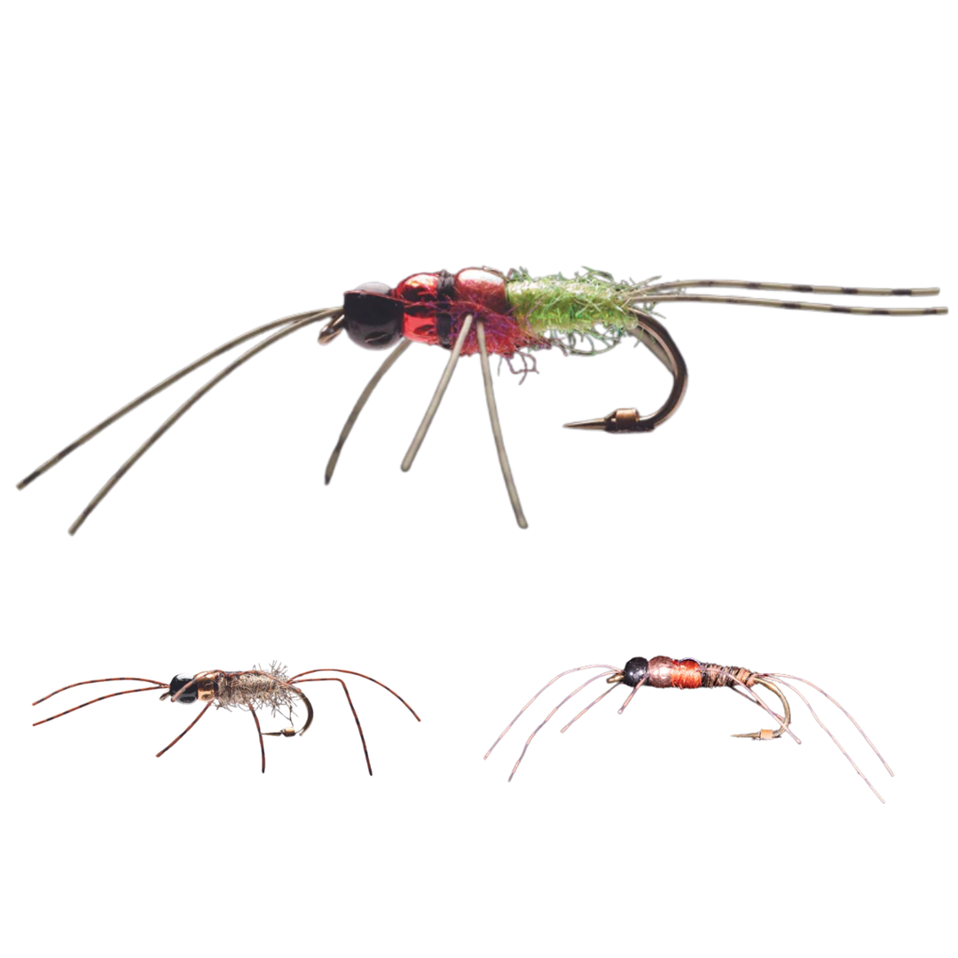 Simons Uglies - Manic Fly Collection