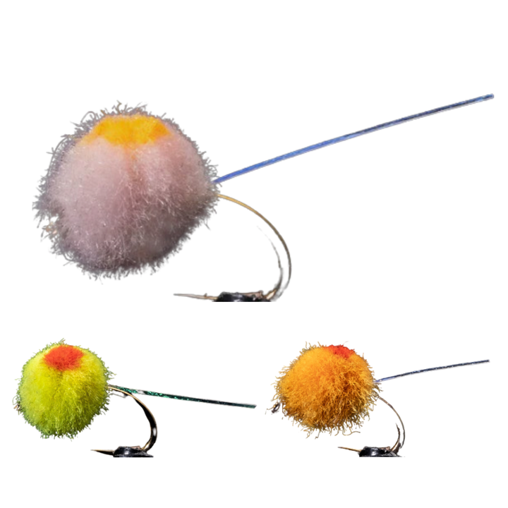 Flashtail Glo Bug - Manic Fly Collection