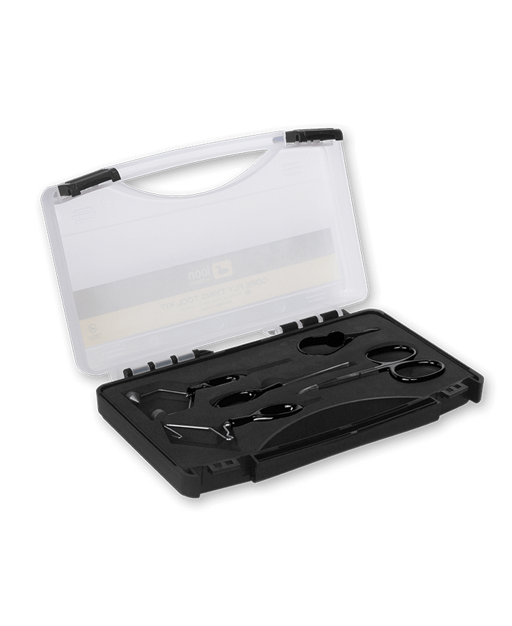Loon Core Fly Tying Kit