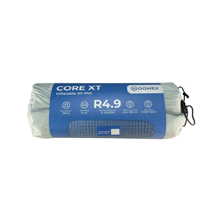 Domex Core XT Inflatable Air Mat R4.9