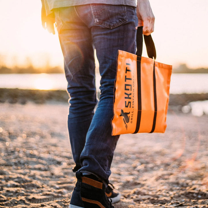 SKOTTI Portable Grill