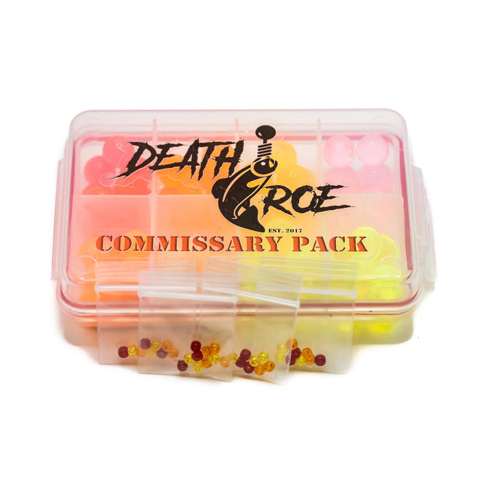 Death Roe Soft Beads Commissary Pack - 6mm - Standard
