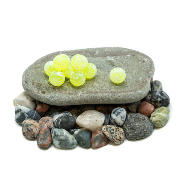 Death Roe Soft Beads - 8mm