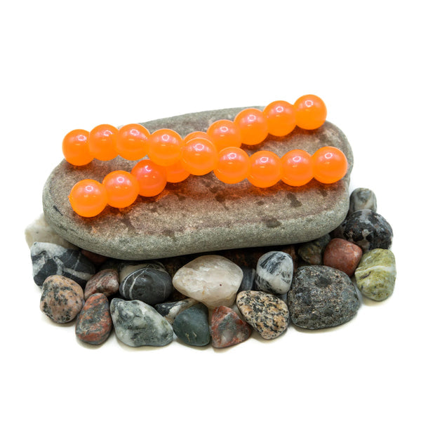 Death Roe Soft Beads - 8mm