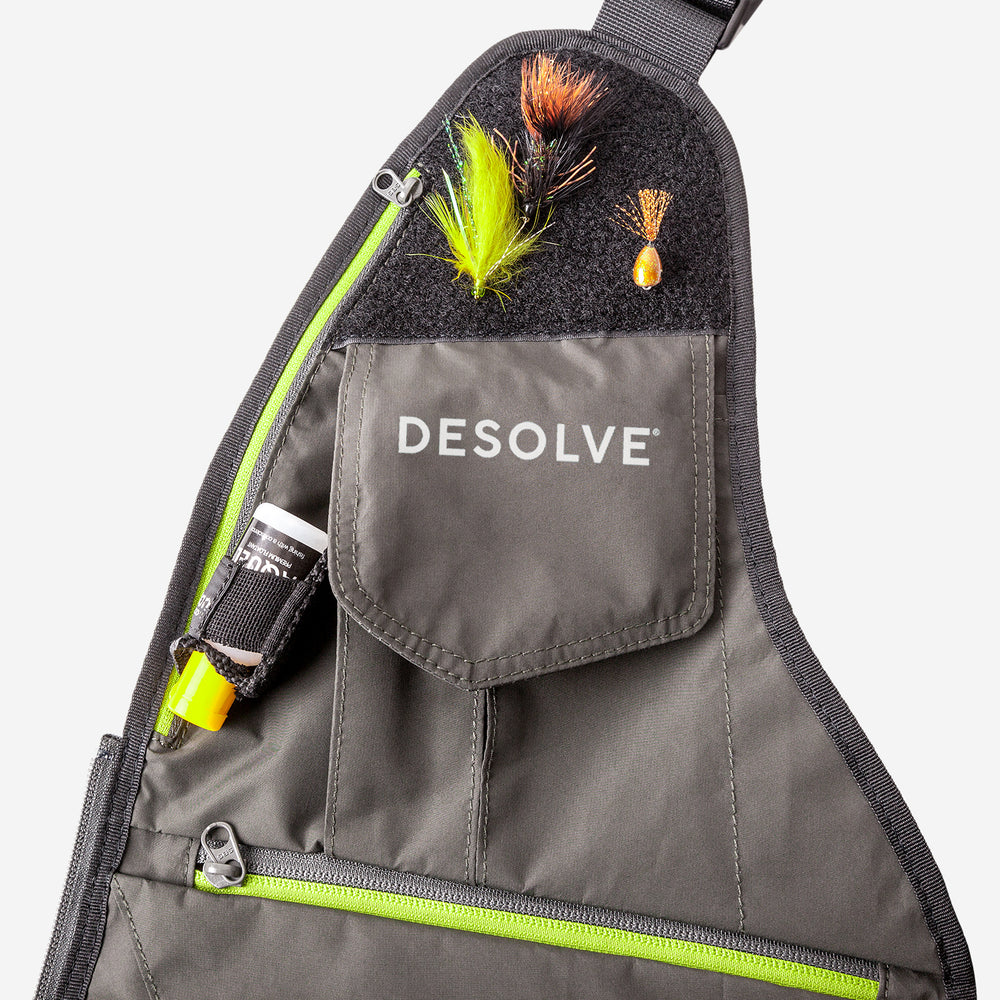 Desolve Supply Co. Drift Strap Vest