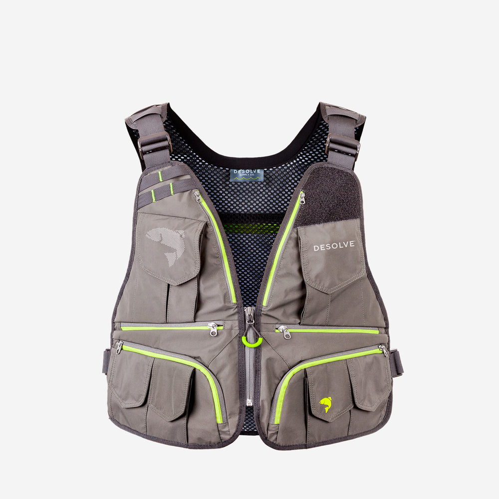 Desolve Supply Co. Drift Strap Vest