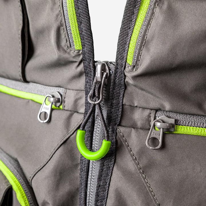 Desolve Supply Co. Drift Strap Vest