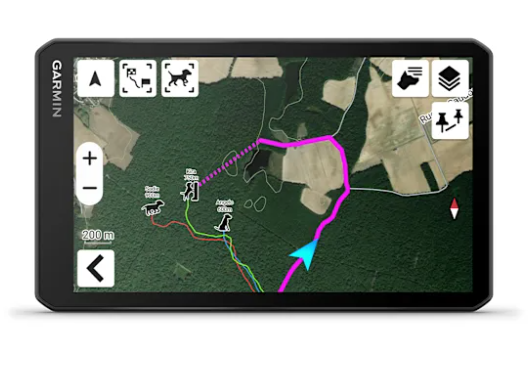 Garmin Drivetrack 72 - GPS Dog Tracking Sat Nav – Hamills Taupo