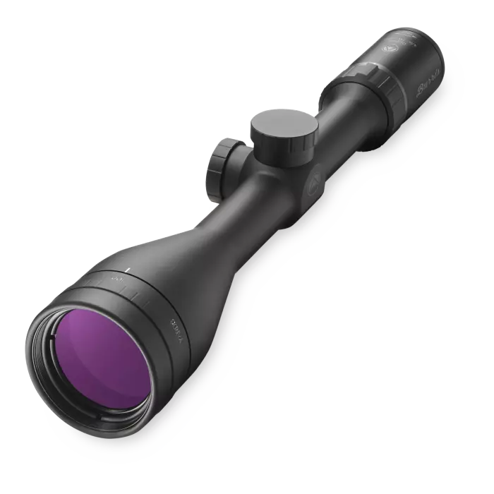 Burris Droptine Riflescope 4.5-14x42mm Ballistic Plex