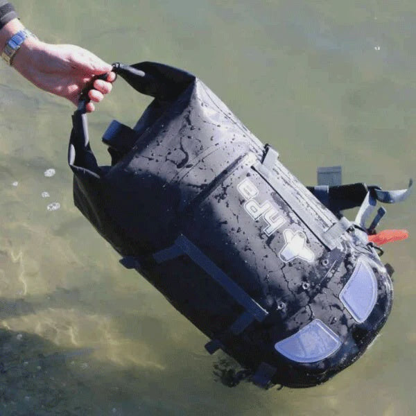 hPa - Dry Backpack 40 HD - Black