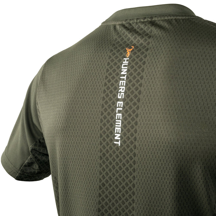 Hunters Element Eclipse Tee V2