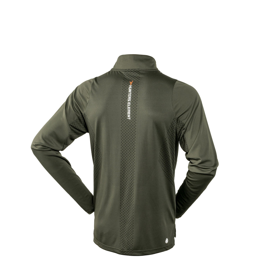 Hunters Element Eclipse Long Sleeve Top V2