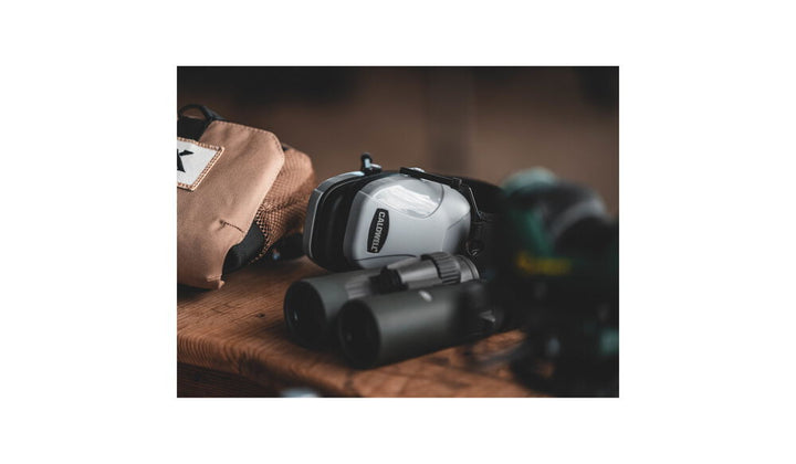 Caldwell Low Pro Passive Range Earmuffs