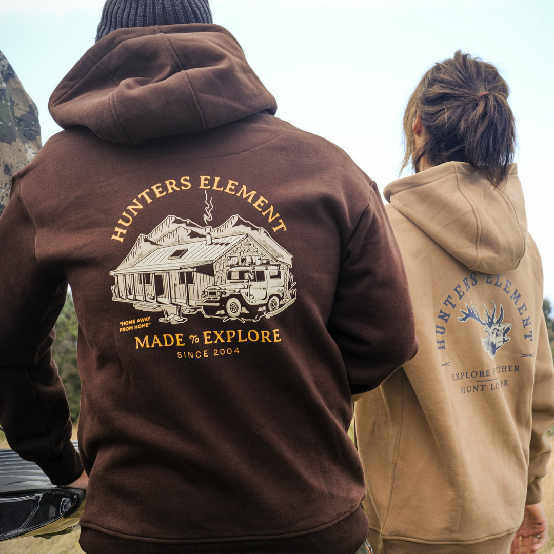Hunters Element Explore Hoodie