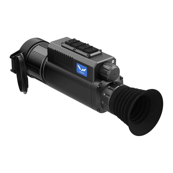 Falcon Medusa 640 x 512 50mm Thermal Rifle Scope with Laser Range Finder and Ballistics