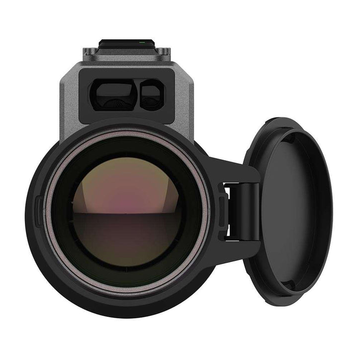 Falcon Medusa 640 x 512 50mm Thermal Rifle Scope with Laser Range Finder and Ballistics