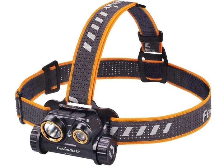 Fenix HM65R Rechargeable Headlamp - 1400 Lumens