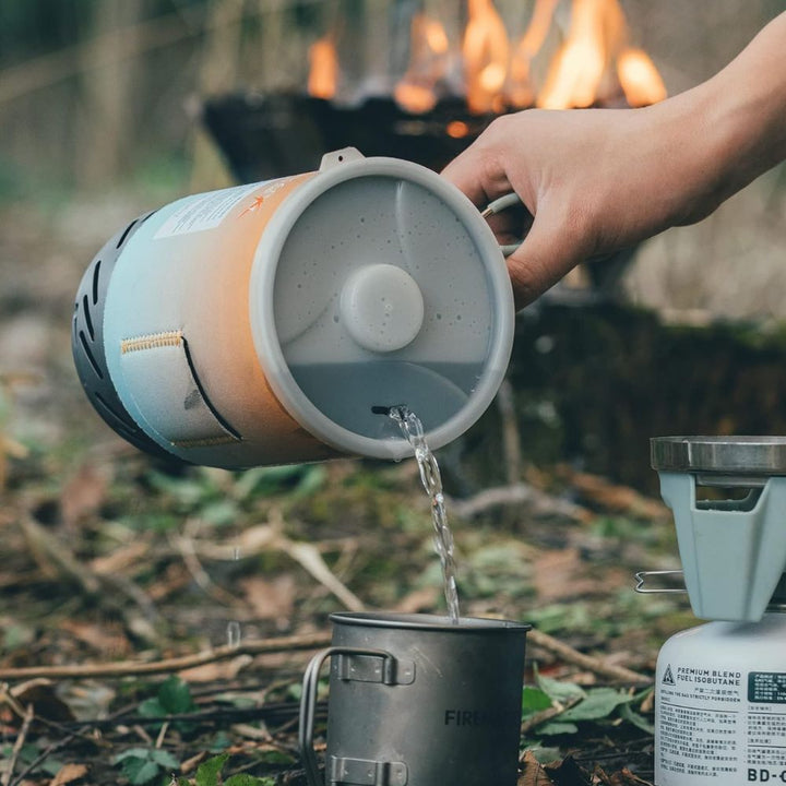 Firemaple x1 Gradient Cooker