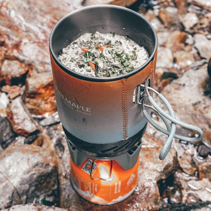 Firemaple x1 Gradient Cooker