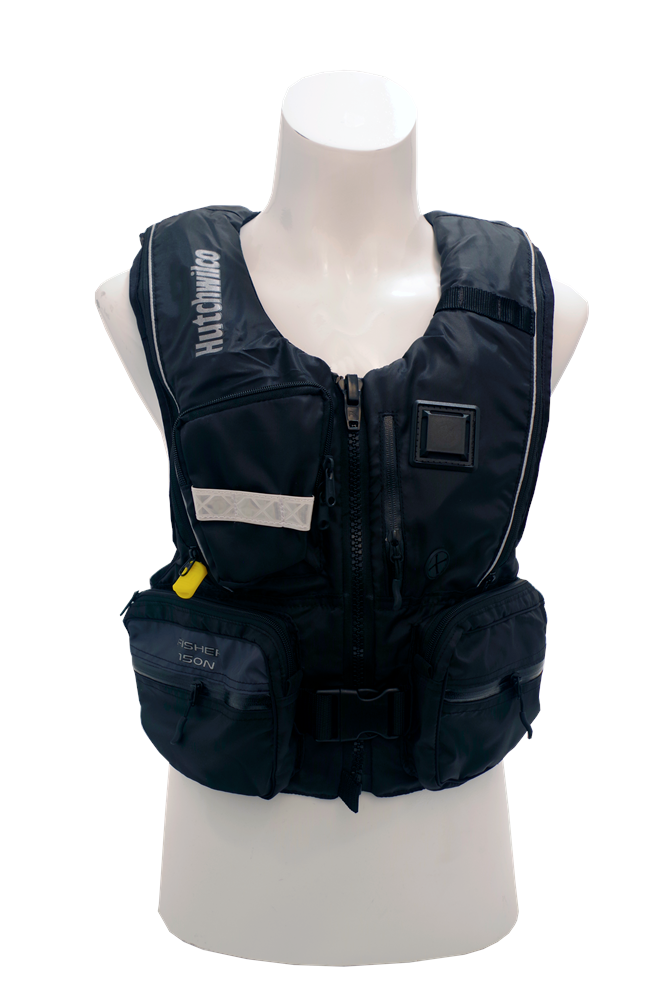 Hutchwilco Fisher Pro Vest 150N