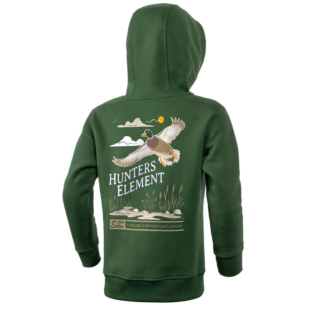 Hunters Element Kids Flare Hoodie