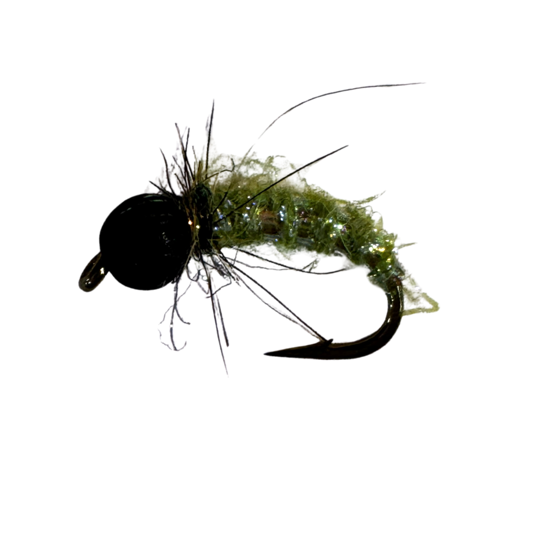 Flash Caddis - Manic Fly Collection