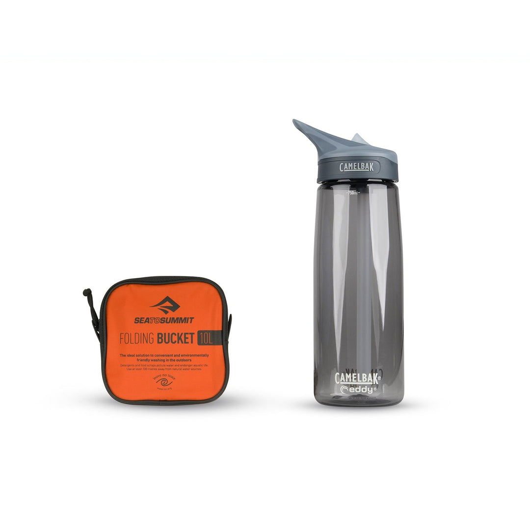 Sea to Summit Folding Bucket - 10L