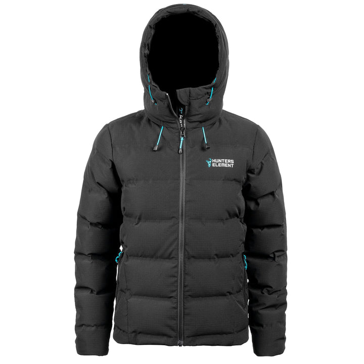 Hunters Element Womens Forge Jacket - Waterproof Puffer
