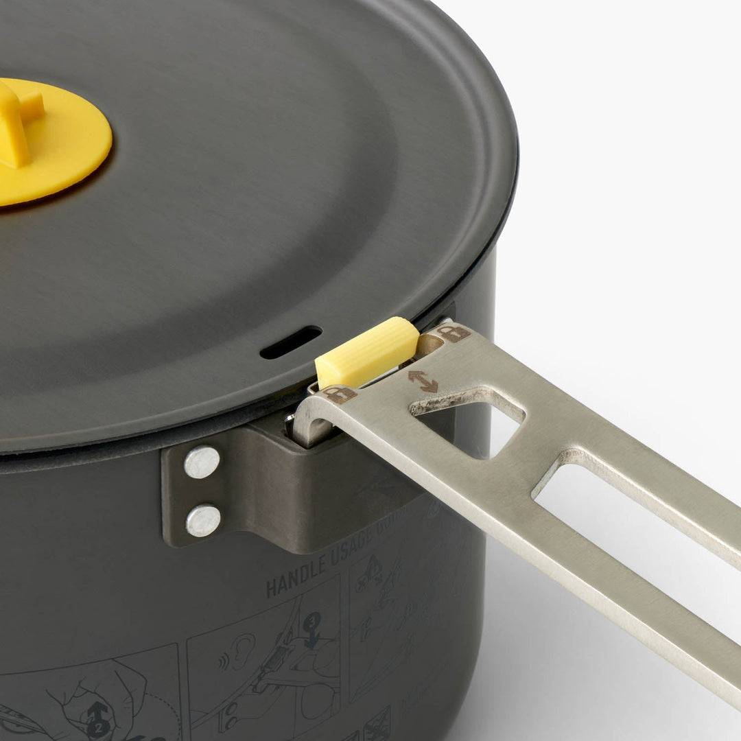 Sea to Summit Frontier Ultralight Pot - 2L