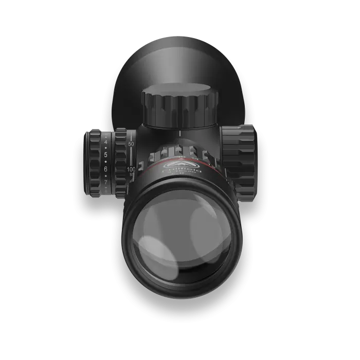 Burris Fullfield Riflescope 4-16x50mm - Plex Reticle
