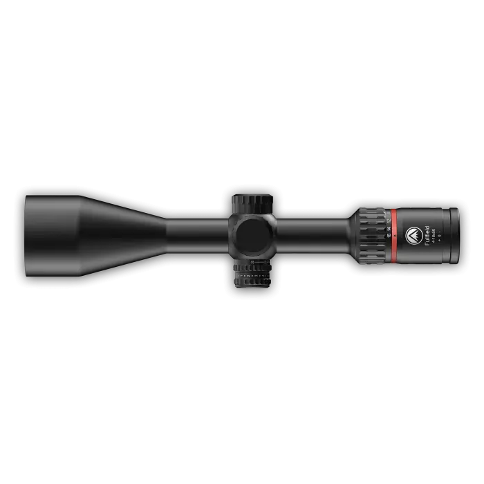 Burris Fullfield Riflescope 4-16x50mm - Plex Reticle