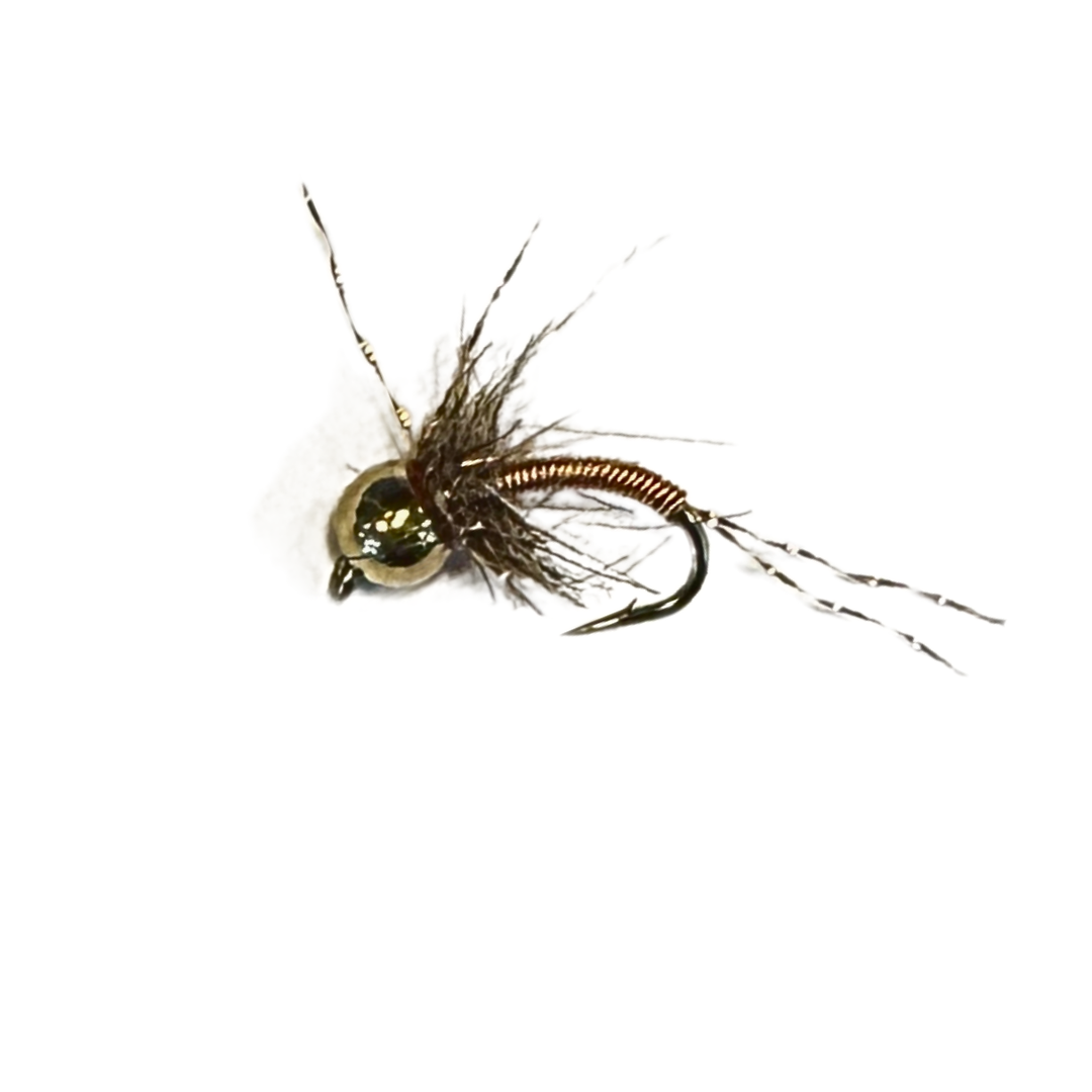 GTB Bomb Blast Fishing Fly - Manic Fly Collection