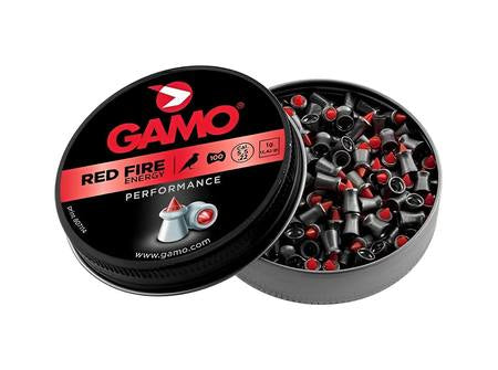 Gamo Red Fire .22 Pellets (5.5mm)