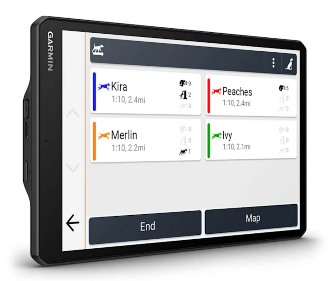 Garmin Alpha XL Dog Tracking GPS Navigator