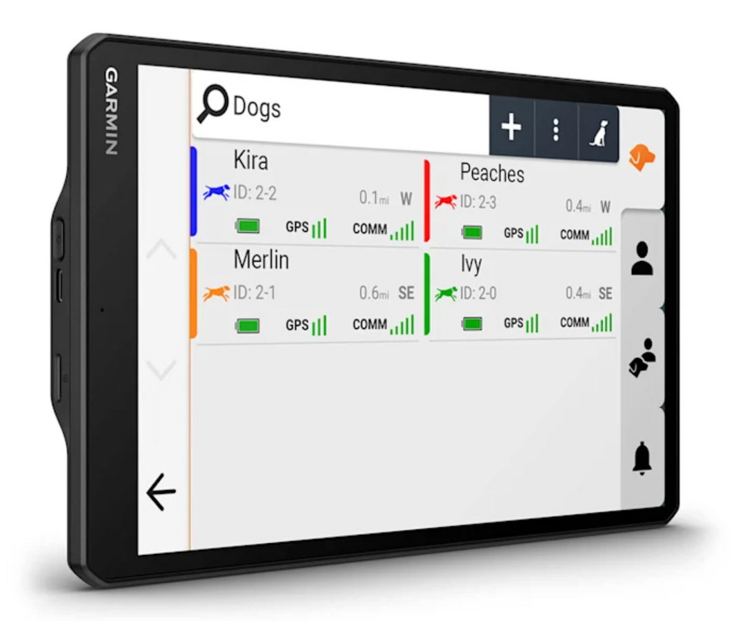 Garmin Alpha XL Dog Tracking GPS Navigator
