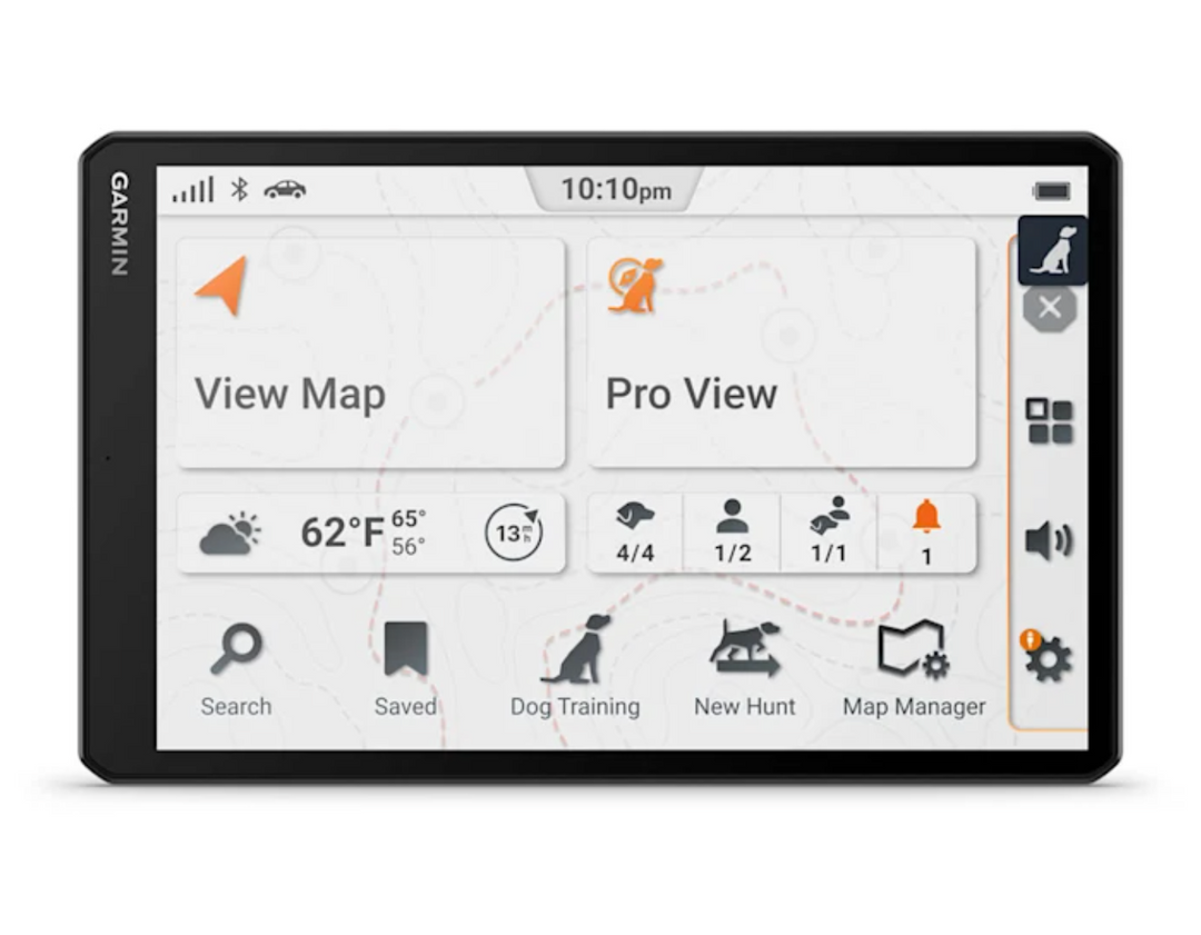 Garmin Alpha XL Dog Tracking GPS Navigator