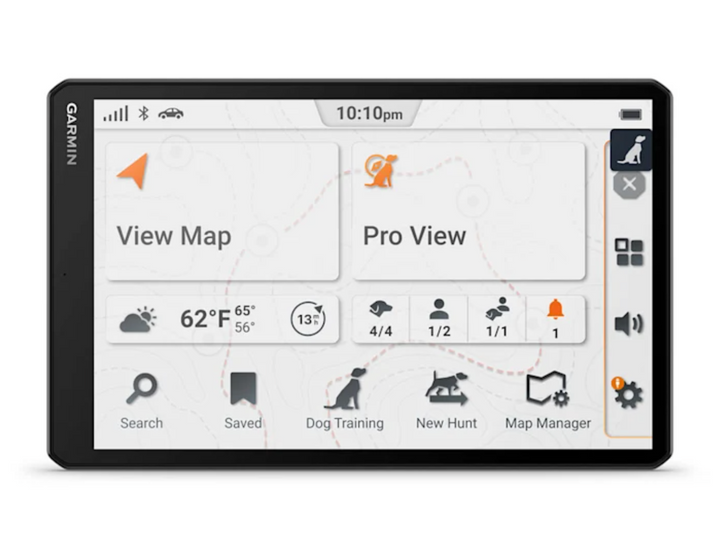 Garmin Alpha XL Dog Tracking GPS Navigator