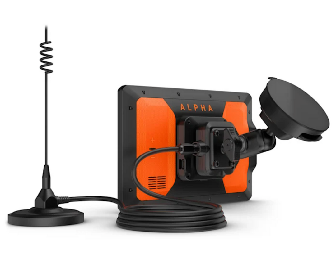 Garmin Alpha XL Dog Tracking GPS Navigator